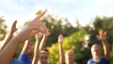 Community campaigns can cover all manner of environmental topics, from habitat creation and restoration to phasing out plastics and lobbying for stronger climate policy